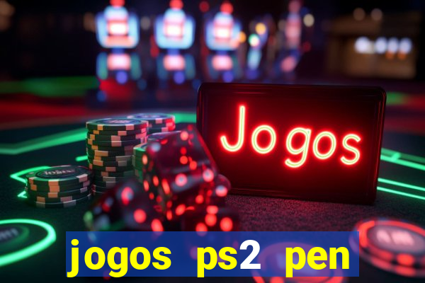 jogos ps2 pen drive download